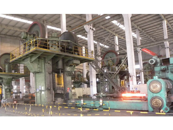 Forging production line,